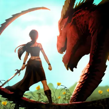 War Dragons MOD APK Logo